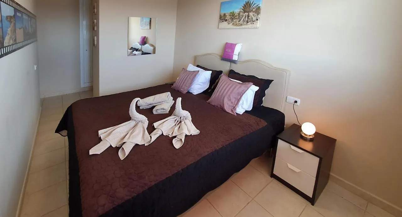 Playa Paraiso-Apartment 4 You Costa Calma 0*,
