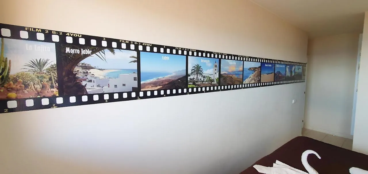 Playa Paraiso-Apartment 4 You Costa Calma 0*,  Spagna